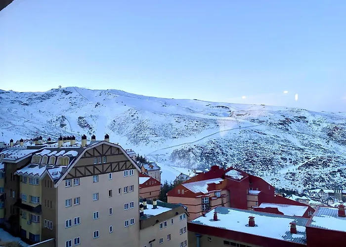 Monte Oiz Sierra Nevada