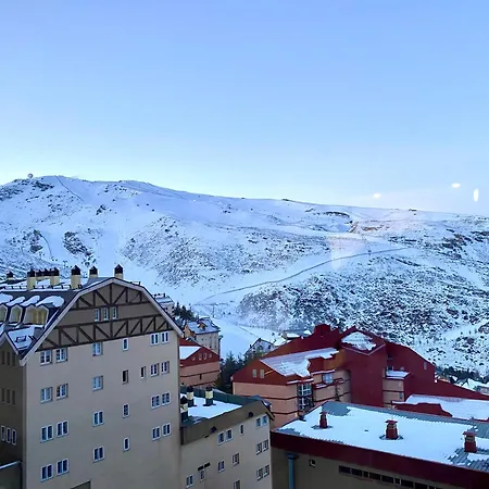 Monte Oiz Sierra Nevada Exterior photo