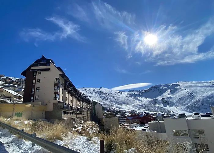 Monte Oiz Sierra Nevada