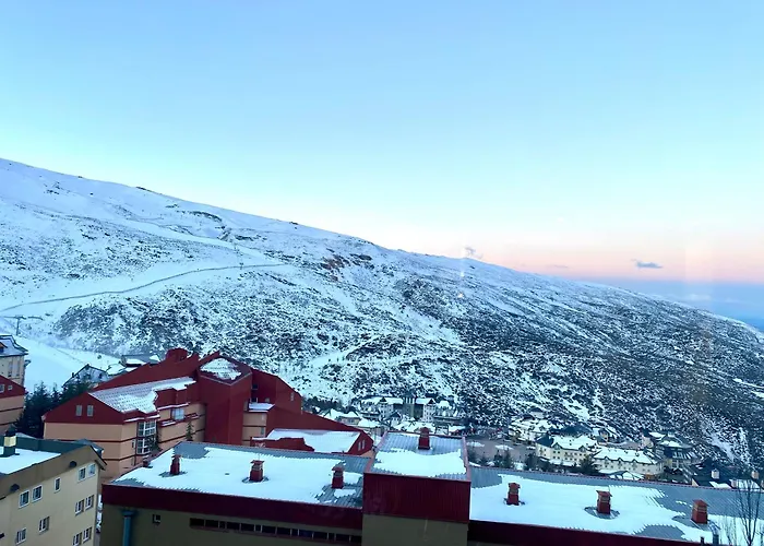 Monte Oiz Sierra Nevada