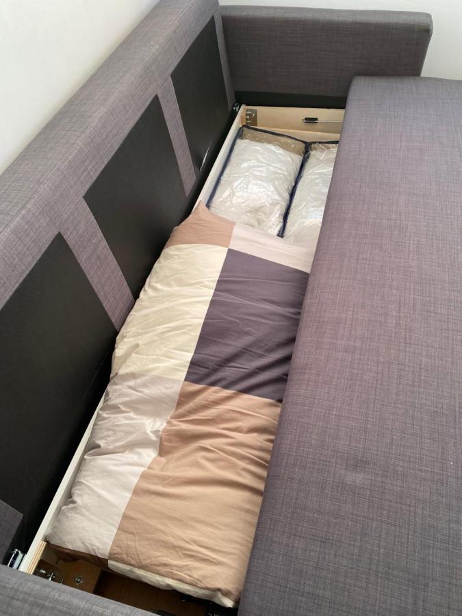 Monte Oiz Apartment *