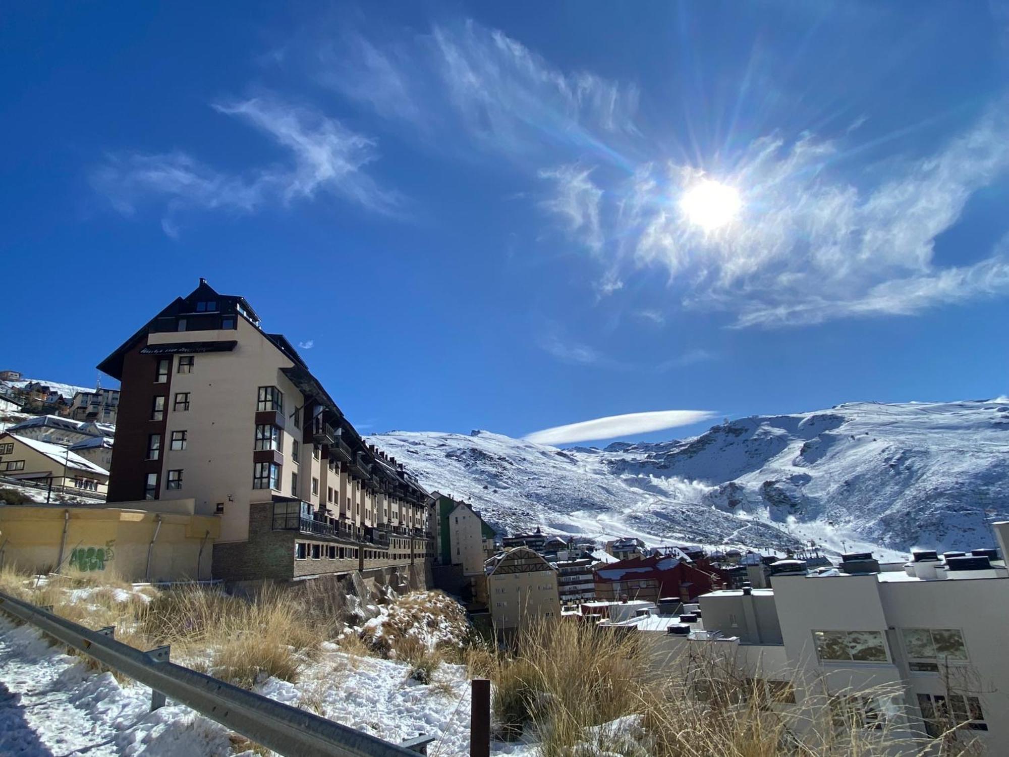 Monte Oiz Appartement *
