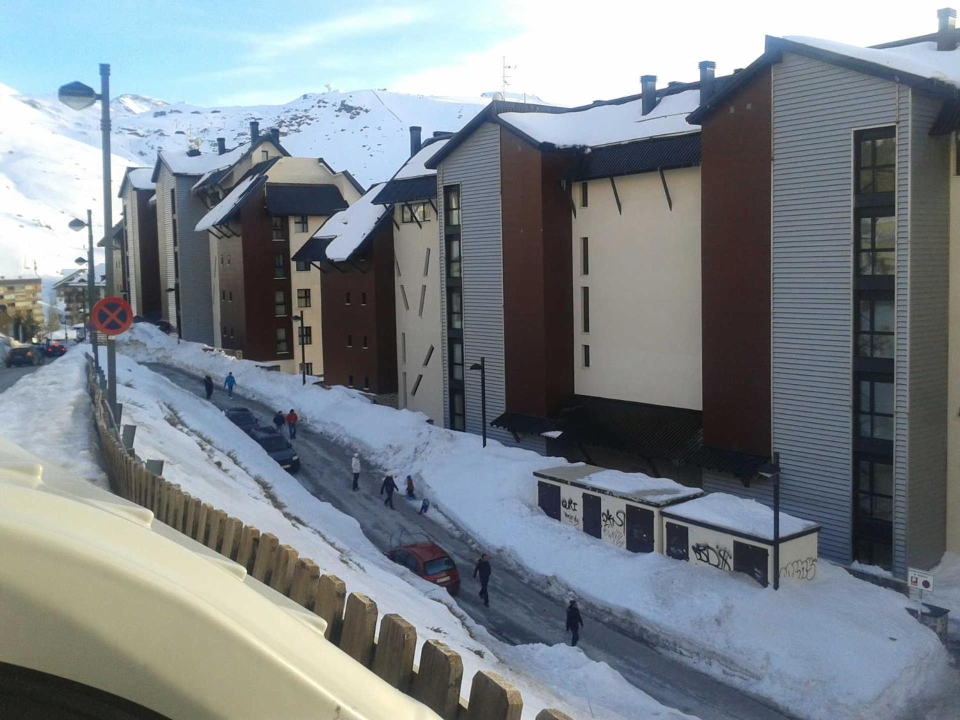 Apartment Monte Oiz