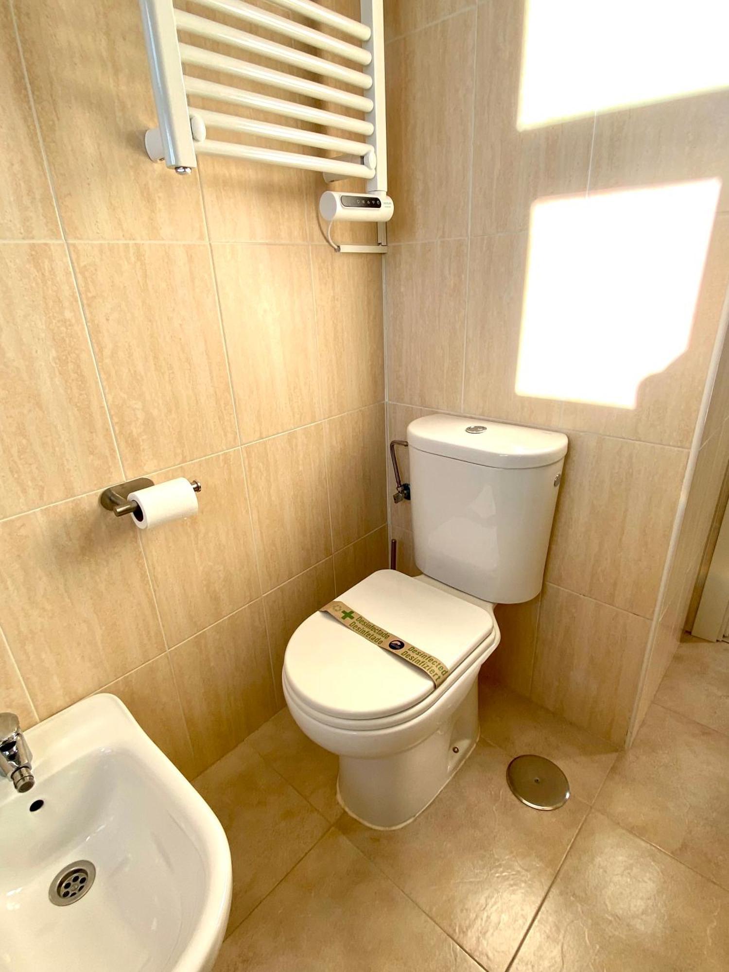 Monte Oiz Appartement