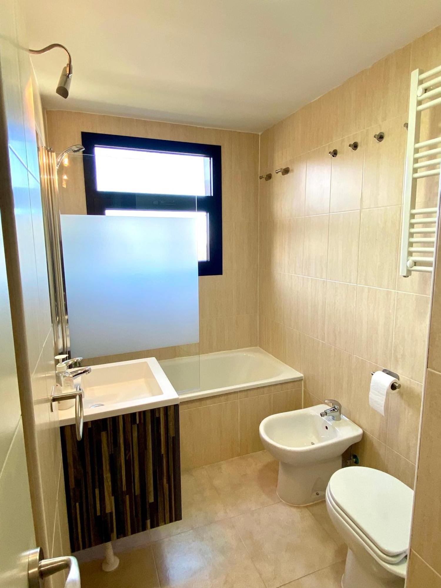 Apartment Monte Oiz *