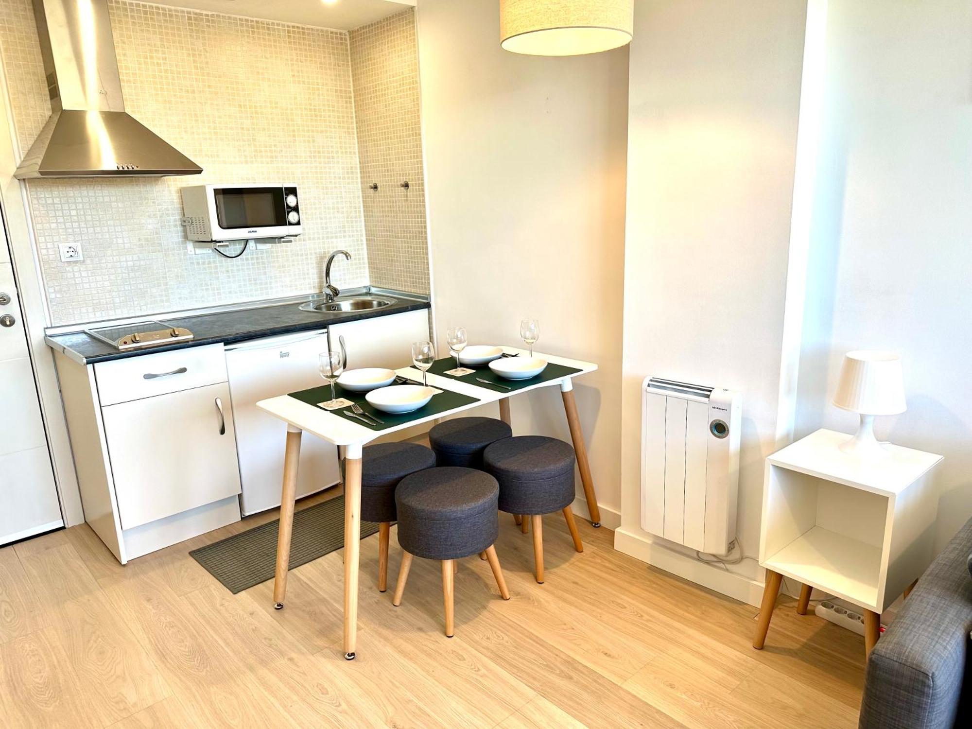 Apartment Monte Oiz