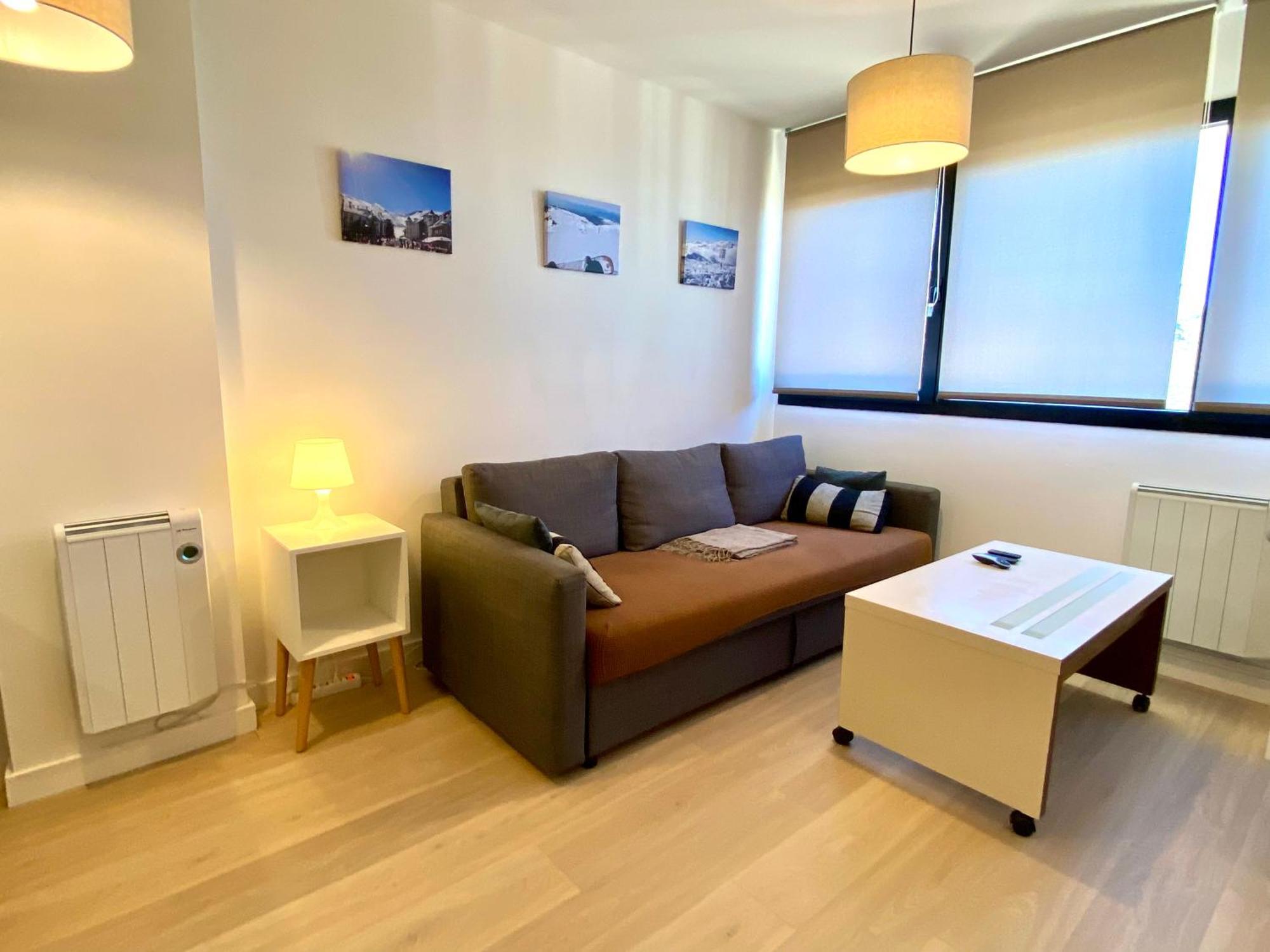 Apartment Monte Oiz